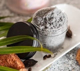 LUXX SCRUB: BAMBOO CHARCOAL